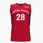 Best Quality customize Blank sublimated white latest 2018 basketball jersey uniform design for man