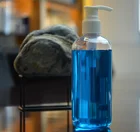 300ml 10oz plastic liquid soap container ,shampoo skin care cream pet pump bottle