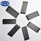 building and construction material 1250mpa CE certificate CH 80/60 steel fibers glued steel fiber