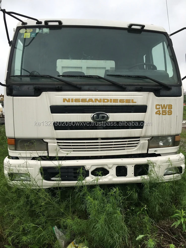 vehicles accessories trucks dump trucks used nissan ud