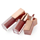6C lip tint casing lipgloss good quality lip gloss organicos liquid lipstick set matte labiales private label