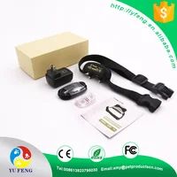 4 Sensitivity Levels Adjustable For Different