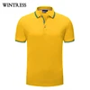 Wholesale Mens Plain Dri Fit Polo T Shirt 100% Cotton Pique Customized Logo Polo Shirts For Men