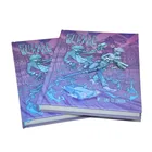 Professional custom hardcover Full Color Book Printing