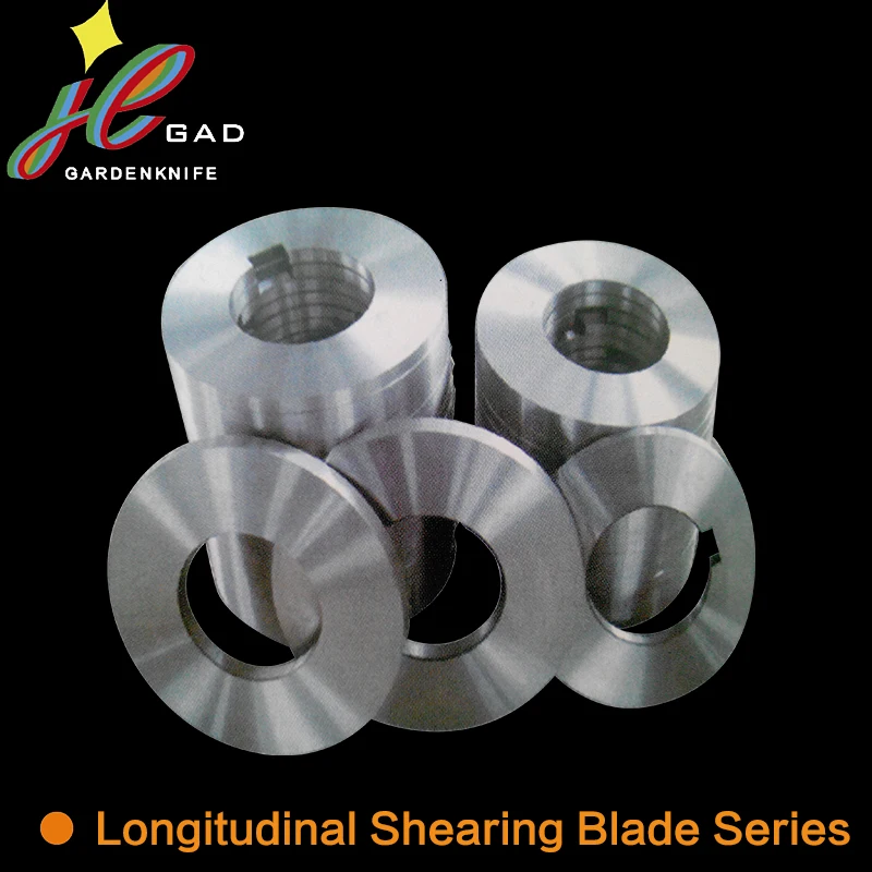 Universal screw shear blades