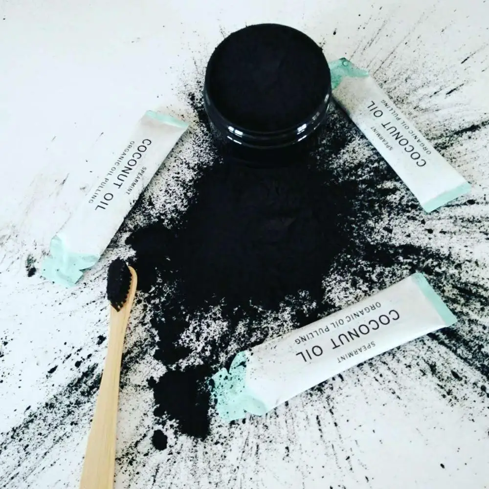 oil pulling