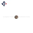 Fancy jeans button fashion metal button zinc alloy garment button