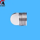 ISO9001 Approved N52 Neodymium Magnet Disc