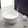 /product-detail/freestanding-round-bathtub-2-person-outdoor-spa-bathtub-60092320114.html