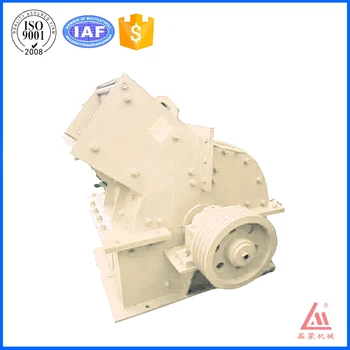 Mini pc-600 x 400 hammer crusher with 5-10 tons per hour handle ability discharge size below 10mm