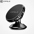 CAFELE Safe GPS 360 Magnetic Car Phone Holder Mini Stand Cell Phone Magnet Mount Car Holder