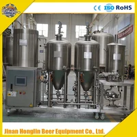 SUS304 50L Home Brewing Equipment With