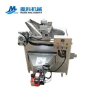 Commercial automatic deep fryers for fried chicken