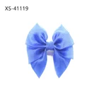 Fashion Design Wholesale Sea Shells Pearl Girls Custom Metal Hair Clip