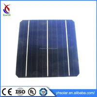 Hot Selling 2017 Solar Cell Price 125x125 Poly Solar Cell