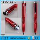 Pen Pen Bullet Shape Horror Self Tactical Shock Pen
