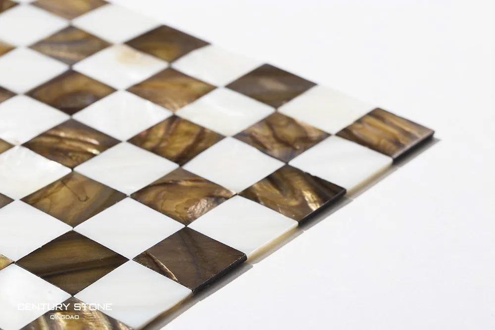 mother of pearl tile sheets 300*300mm sheet size shell mosaic backspalsh mother of pearl tile cheap