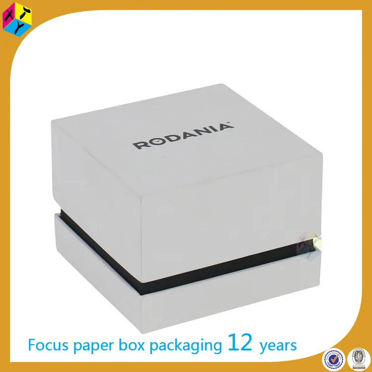 picture of design gift packaging custom logo watch box   paper