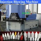 2015 KOOEN HOT injection blow moulding machine