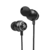 Redragon E100 in-Ear Ear Buds Stereo Wired Premium in Ear Noise Isolating Headphones
