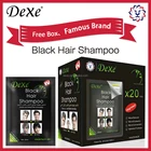 dexe black hair color shampoo enjoy very good comments from our customers. hair vital shampoo nano hair shampoo