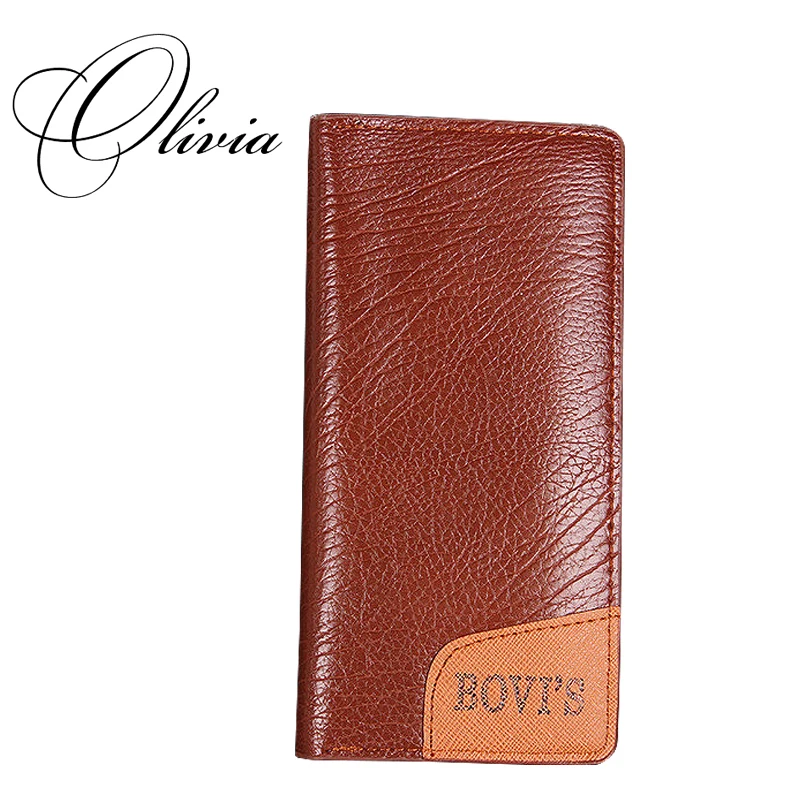 Women Wallets Sale Purse Genuine Leather Bag 2015 New Arrived Leather Wallet Brand, Mens Credit Card Holder, +pu Free Shipping