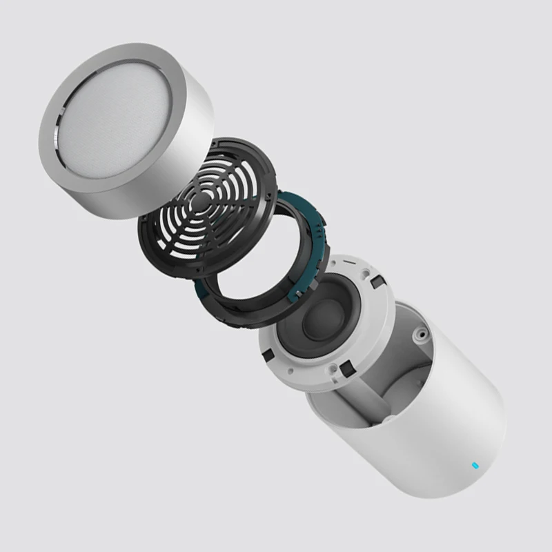 High Quality Sound Original Xiaomi Mi Speaker 2 Bluetooth 4.1 Support Hands Free - ANKUX.COM