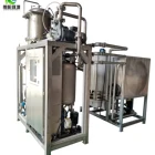 Best Price Industrial Waste Water Treatment Plant with Low Temperature Concentration Better Than MVR
