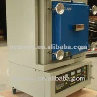 Chamber Vacuum Furnace For Sintering Metals