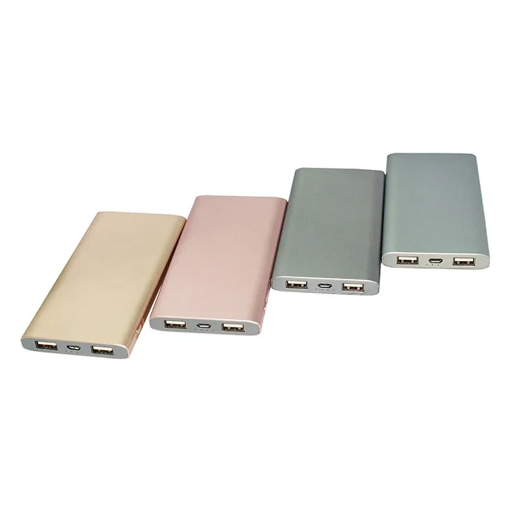 2016 New Arrival Mobile Portable Multifunctional Mini Power Bank Battary 7000mah Charger