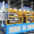 composite rubber wrapping/wrappped hose equipment rubber wrapping/wrapped production line spiral machine