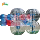 Giant Inflatable Bubble Ball Zorb Ball Bubble Soccer Bumper With Best TPU