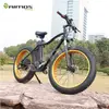 26 inch new style big tyre 7speed beach cruiser bicycle/ fat bike/fat bicycle with disc brake, OEM offered