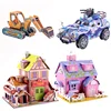 /product-detail/creative-children-s-diy-puzzle-toy-foam-paper-3d-stereoscopic-puzzle-model-60723337280.html