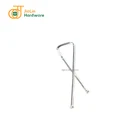 2018 Hot Sale X Shape Brace Metal Clip For Men's Shirts