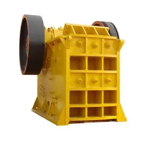 Double toggle Jaw Crusher