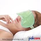 Beauty care custom cold pack gel sleep eye mask hot cold eye compress