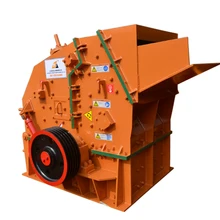 JBS PF 1210 Impact Crusher used in construction on sale