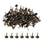 Fasteners Tacks Antique Brass Upholstery Nail Sofa Decorative Tack