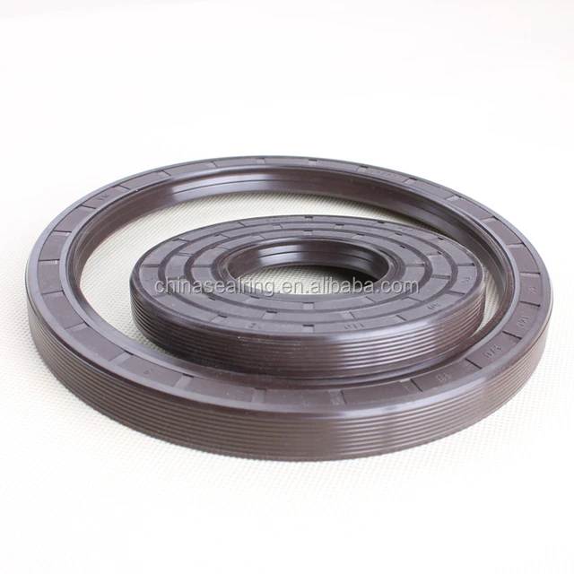 coating tb type double lip oil seal customized tz oil seals