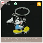 Quality Valentine Gift Fashion Keyring Lover Gift Key Chain Metal Key Ring