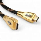 Ps3/ High Definition Gold-plated HDMI Cables 4k 2160P 3D TV HDTV PS3/ PS4 HDCP2.2