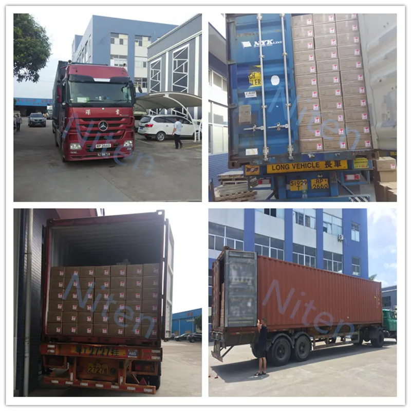 SHIPMENT