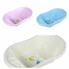 Infant high quality baby bath seat full color bear logo penguin