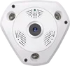 360 Panoramic Camera Fish Eye Wireless WIFI HD 1080P NightVision Security VR IP Camera Remote Control Surveillance Camera Indoor