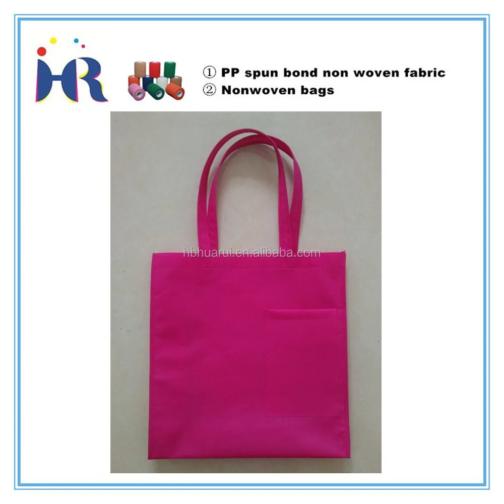 custom logo non woven bag none woven shopping bag gift fabric