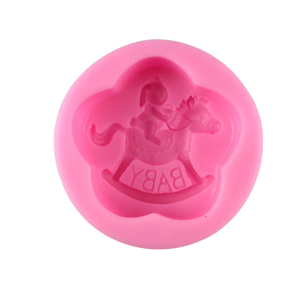 Silicone cake mold baking tool soap mold soap mold baby baby taobao 1688 agent