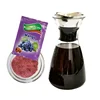 Top Quality Indonesia Mix Fruit Flavoured Instant Powder Drink Bulk and Sacchets Package