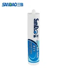SD9091 Certificated RTV one part silicone rubber sealant adhesive for electronic component