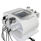 Aesthetic RF Cavitation slimming machine / ultrasonic vacuum radio frequency weight loss beauty equipment